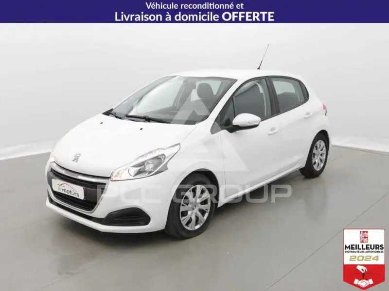 2017 Peugeot 208