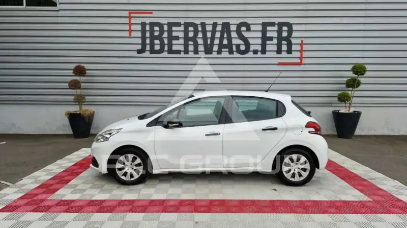 2017 Peugeot 208