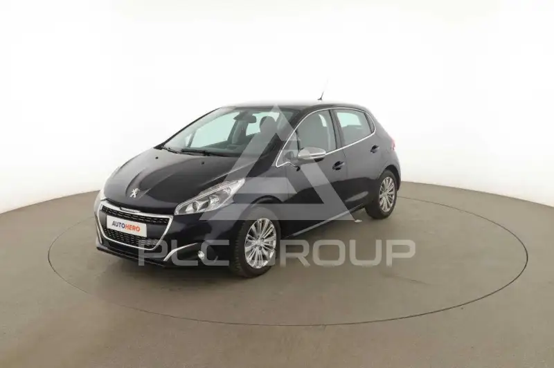 2017 Peugeot 208