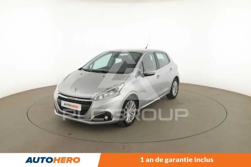 2017 Peugeot 208