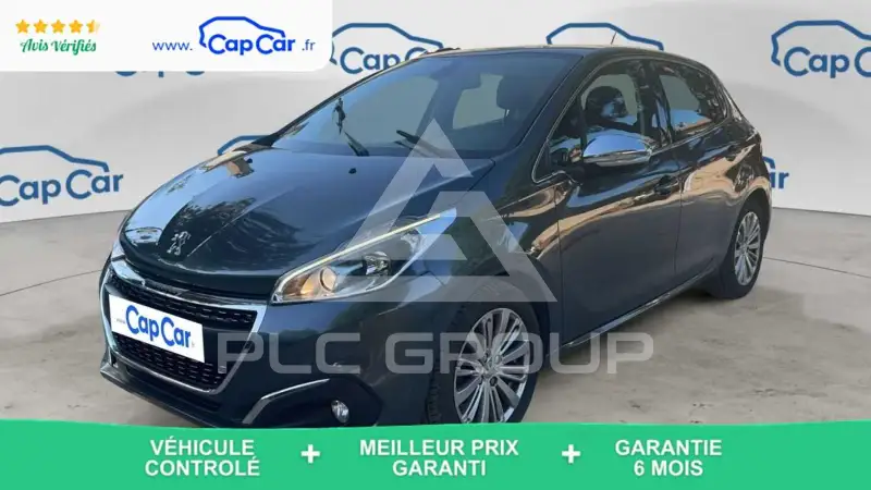 2017 Peugeot 208