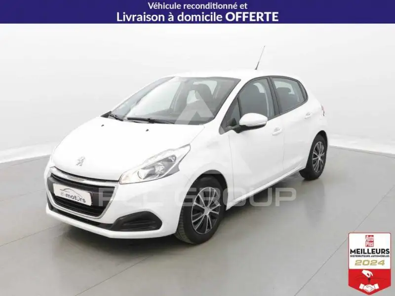 2017 Peugeot 208