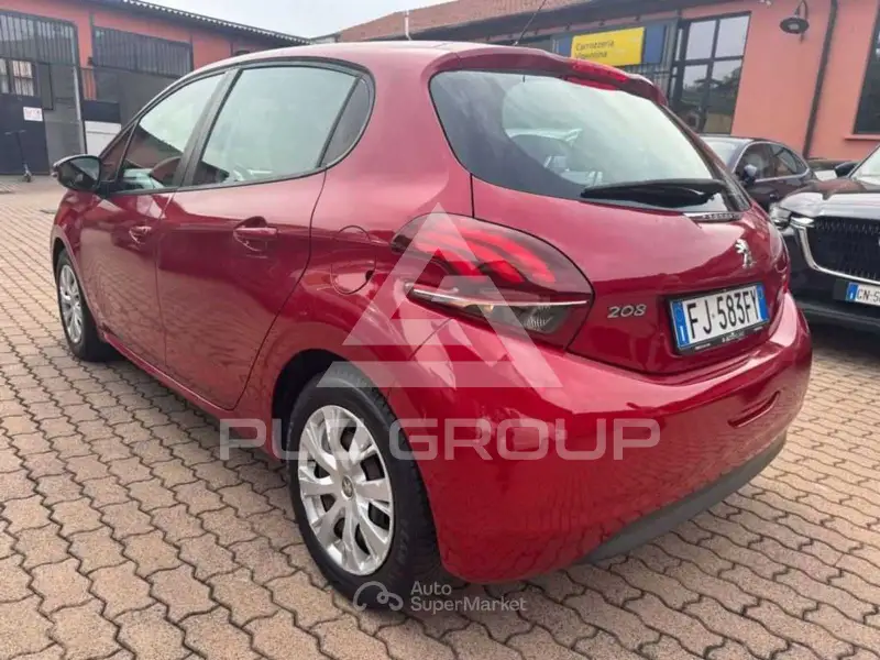 2017 Peugeot 208