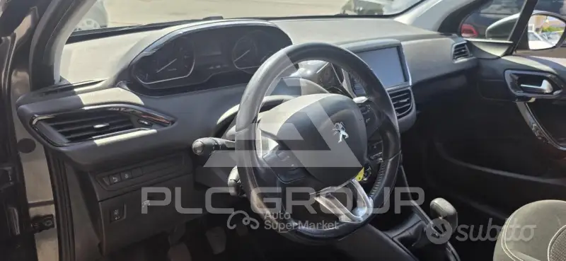 2017 Peugeot 208
