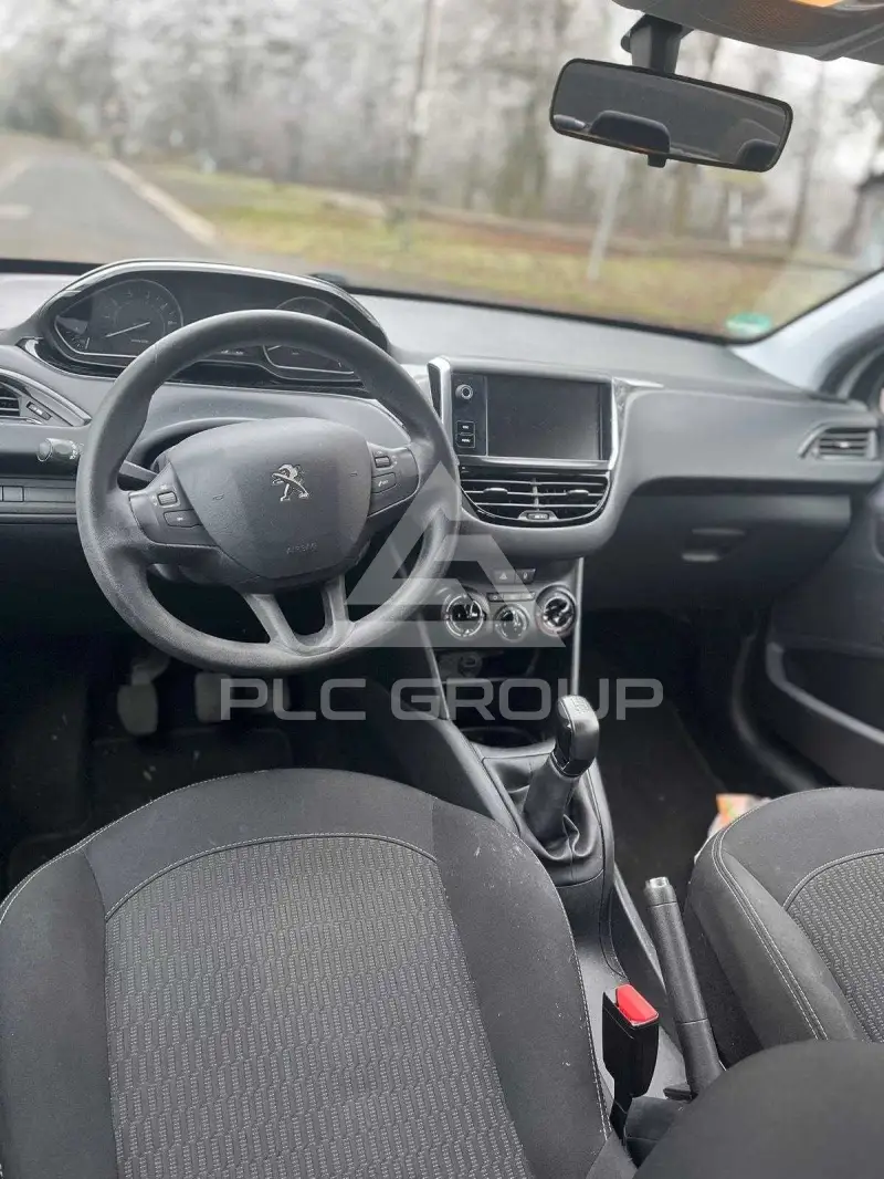 2017 Peugeot 208