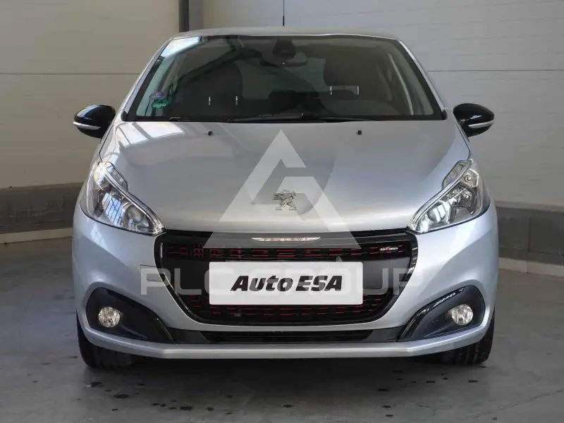2017 Peugeot 208