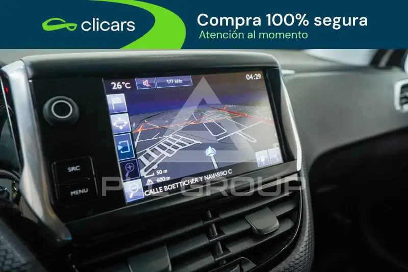 2017 Peugeot 208