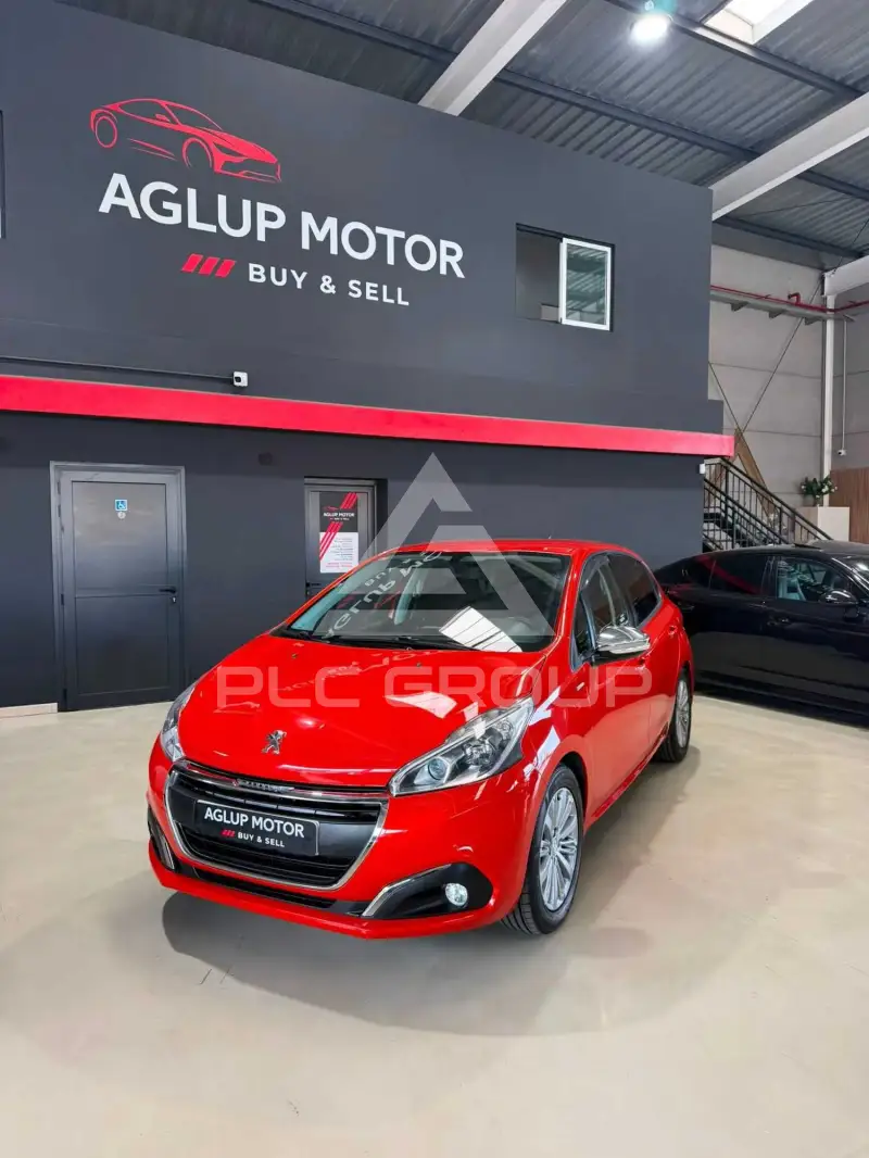 2017 Peugeot 208