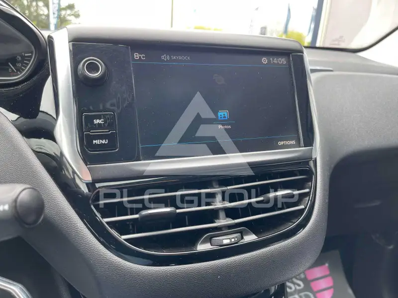 2017 Peugeot 208