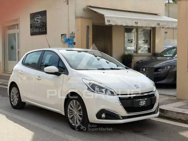 2017 Peugeot 208