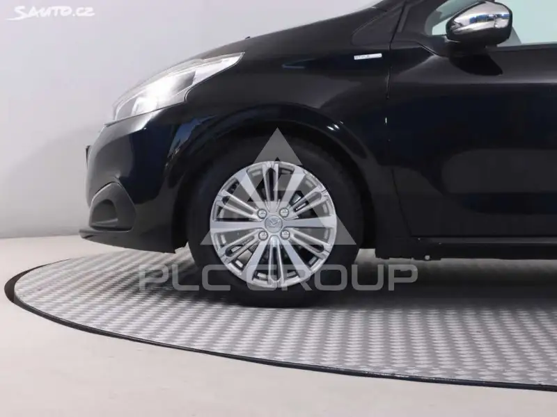 2017 Peugeot 208