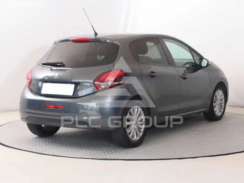 2017 Peugeot 208