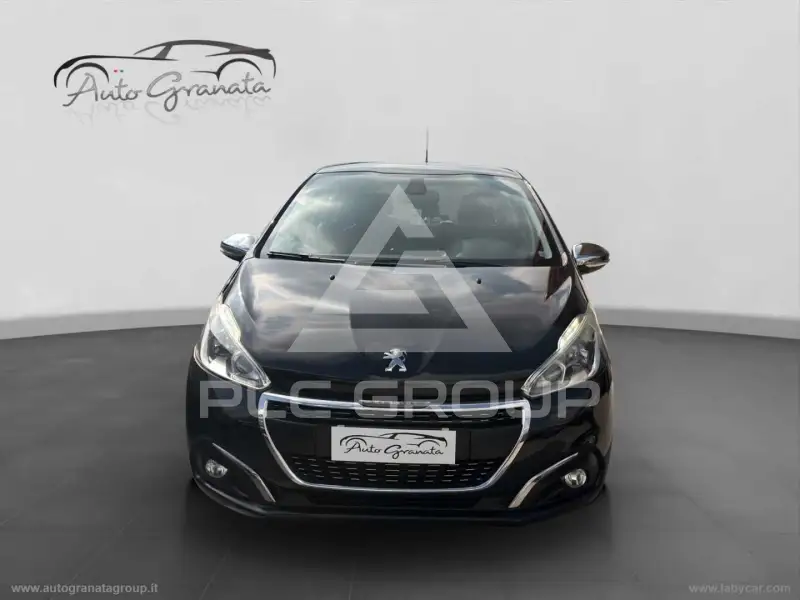 2017 Peugeot 208