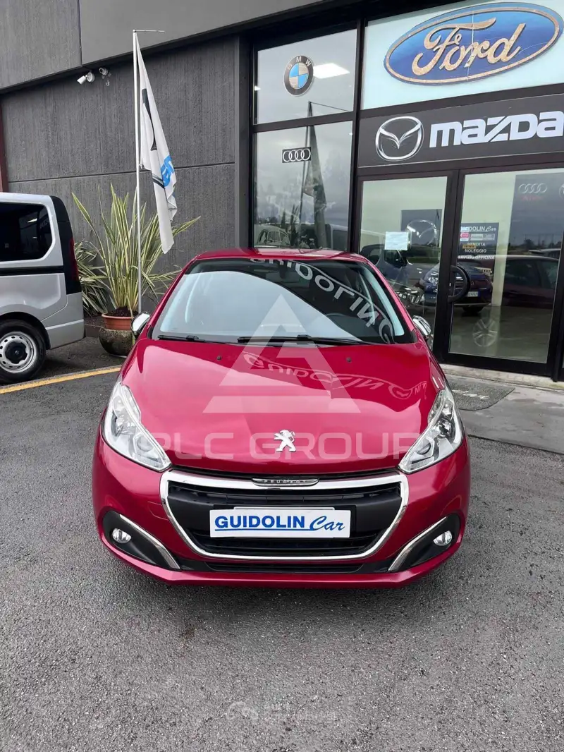 2017 Peugeot 208