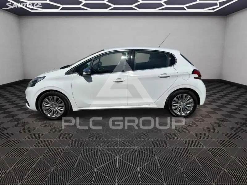 2017 Peugeot 208