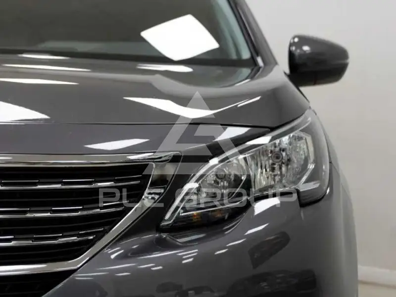 2017 Peugeot 5008