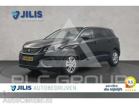 2017 Peugeot 5008