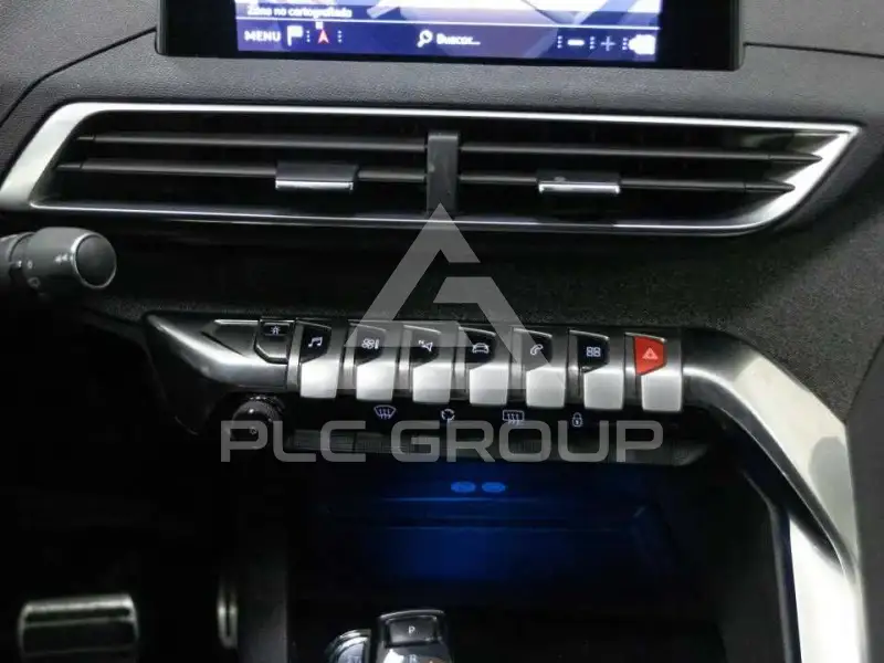 2017 Peugeot 5008