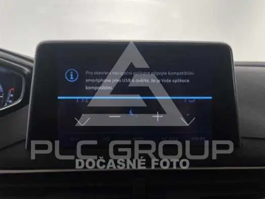 2017 Peugeot 5008