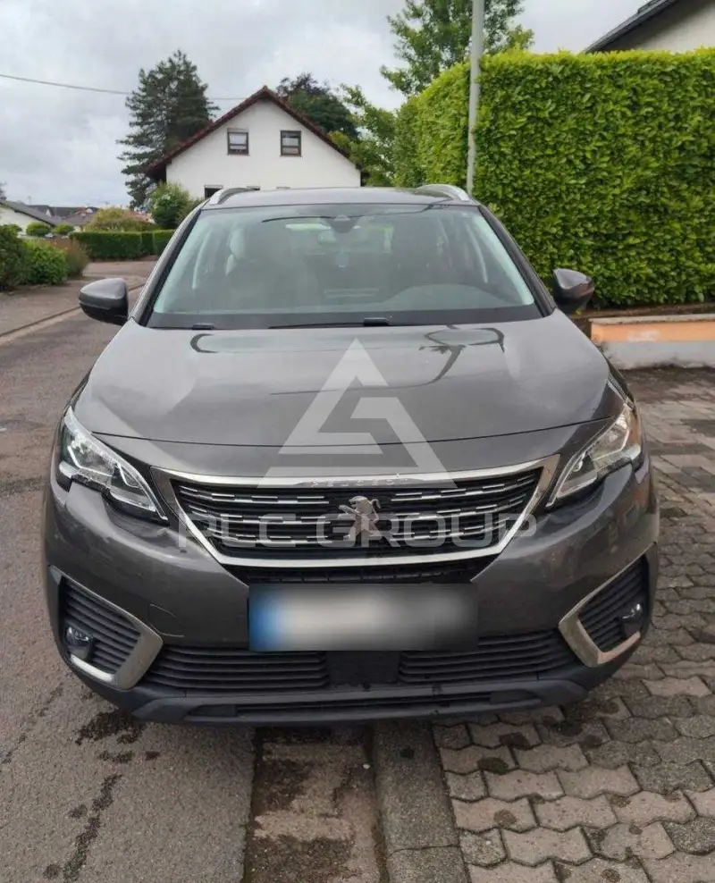 2017 Peugeot 5008