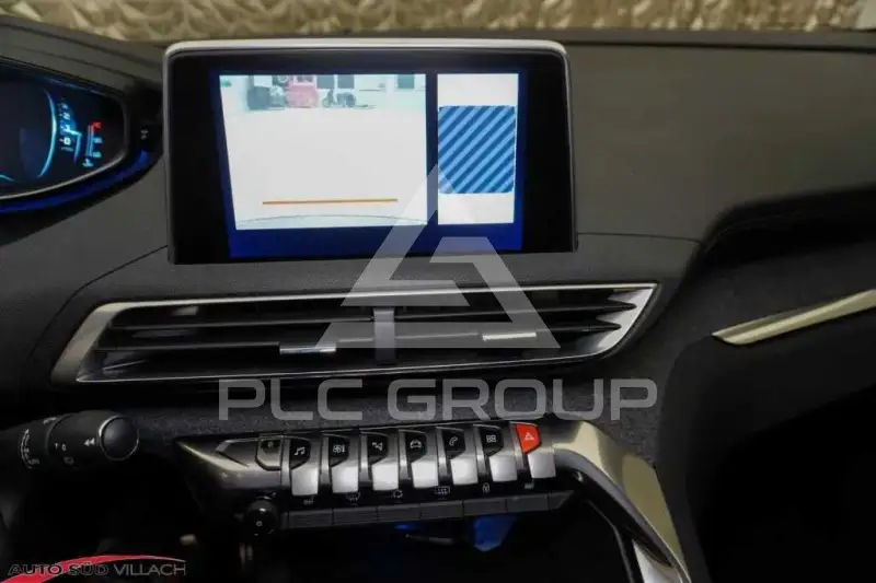 2017 Peugeot 5008