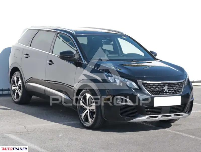 2017 Peugeot 5008