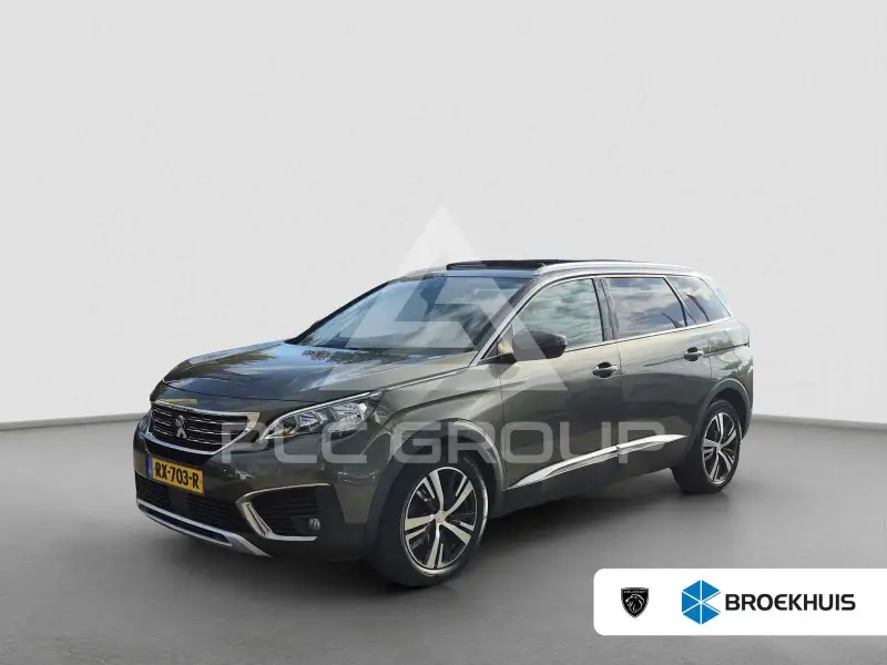 2017 Peugeot 5008