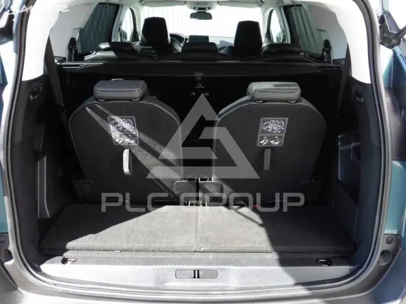 2017 Peugeot 5008