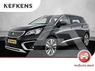 2017 Peugeot 5008