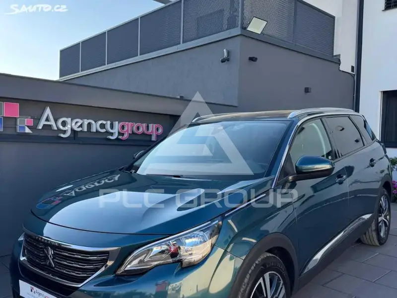 2017 Peugeot 5008