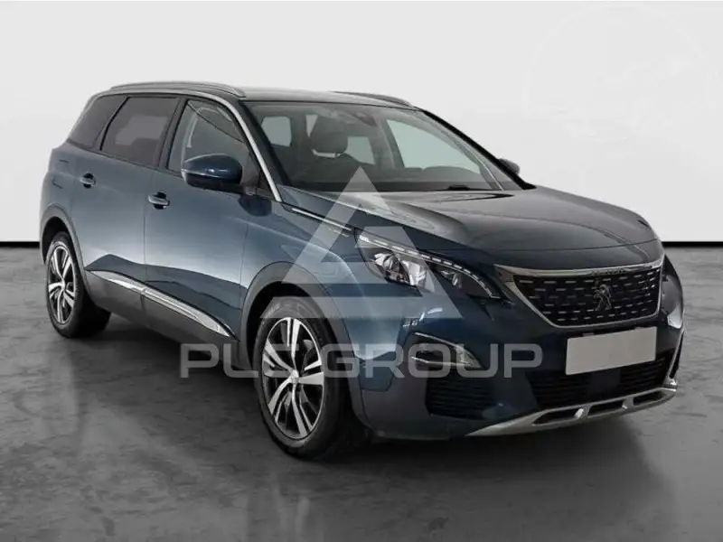 2017 Peugeot 5008
