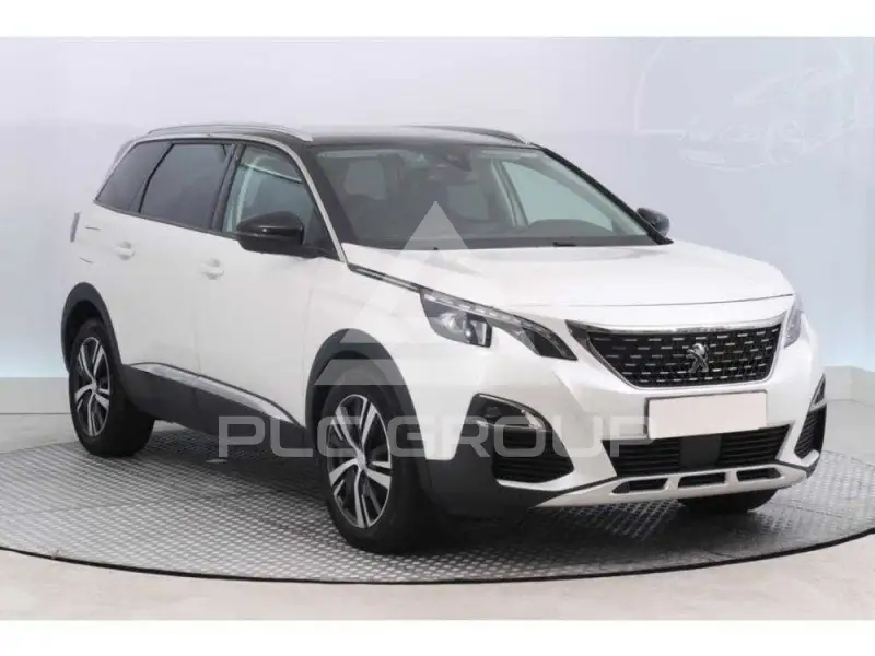 2017 Peugeot 5008