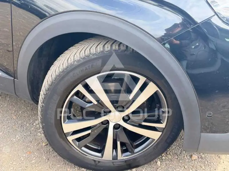 2017 Peugeot 5008
