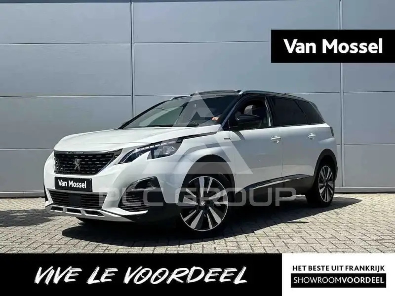 2017 Peugeot 5008