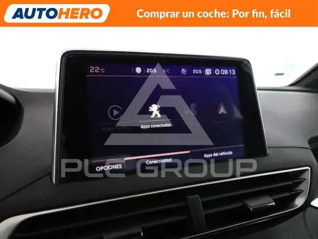 2017 Peugeot 5008