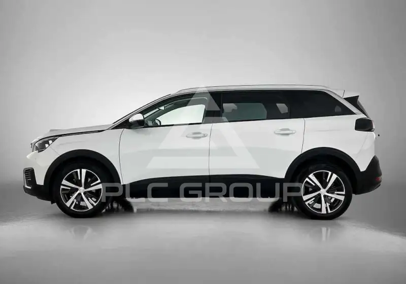 2017 Peugeot 5008