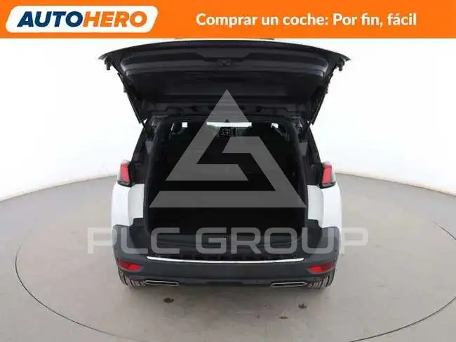 2017 Peugeot 5008