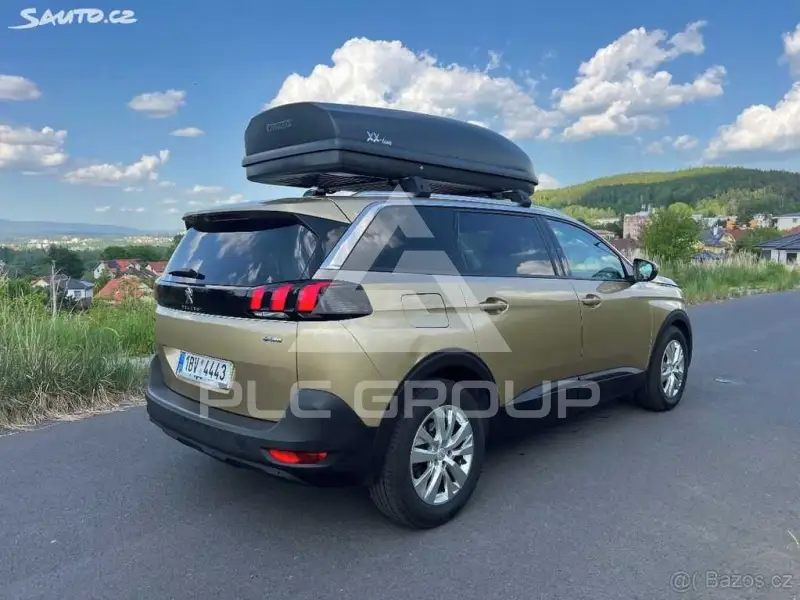2017 Peugeot 5008