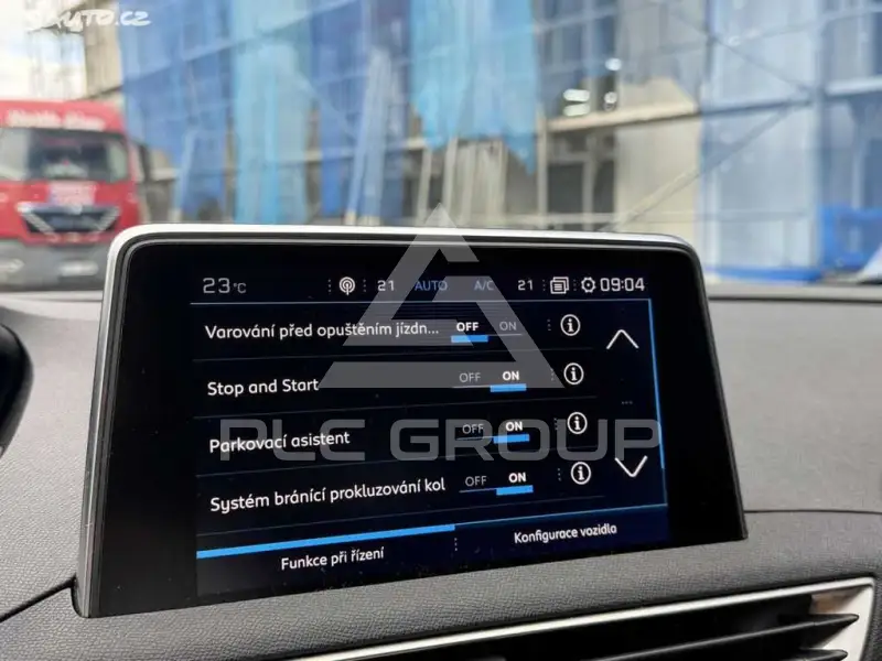 2017 Peugeot 5008