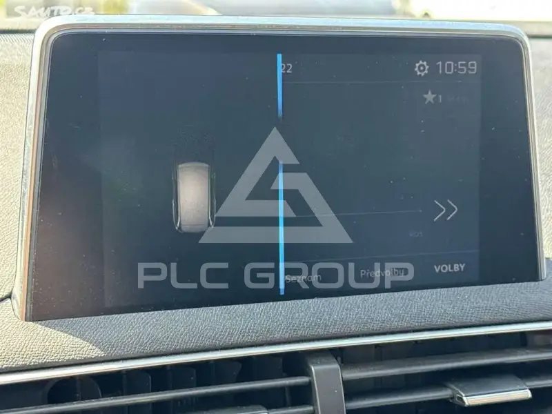 2017 Peugeot 5008