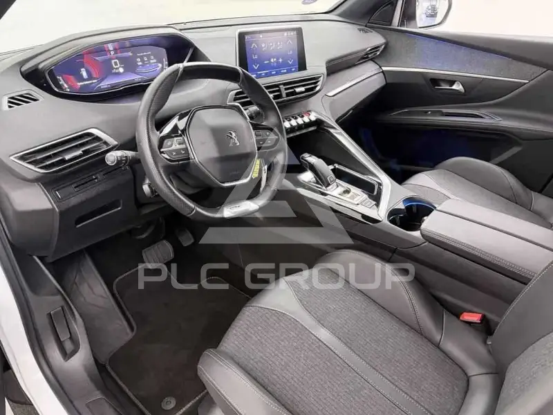 2017 Peugeot 5008