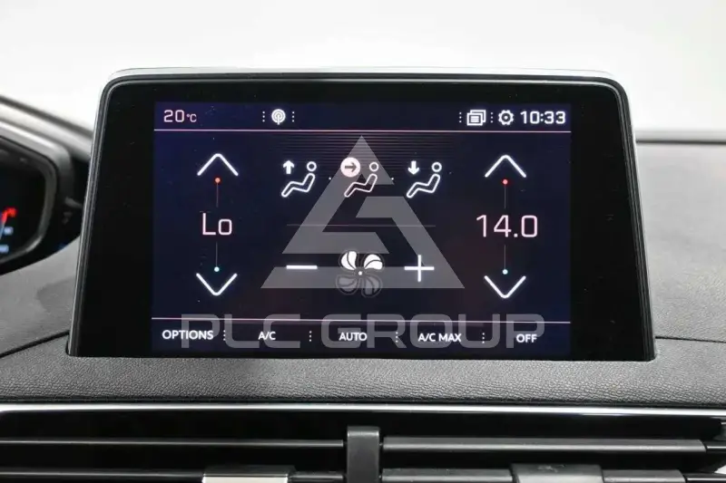 2017 Peugeot 5008