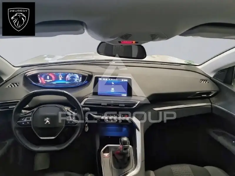 2017 Peugeot 5008