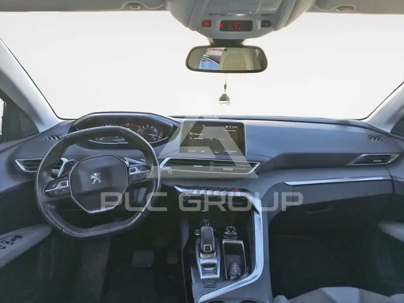 2017 Peugeot 5008