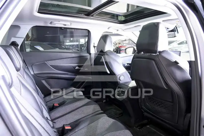 2017 Peugeot 5008