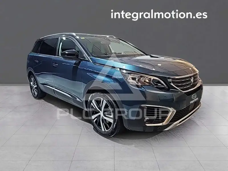 2017 Peugeot 5008