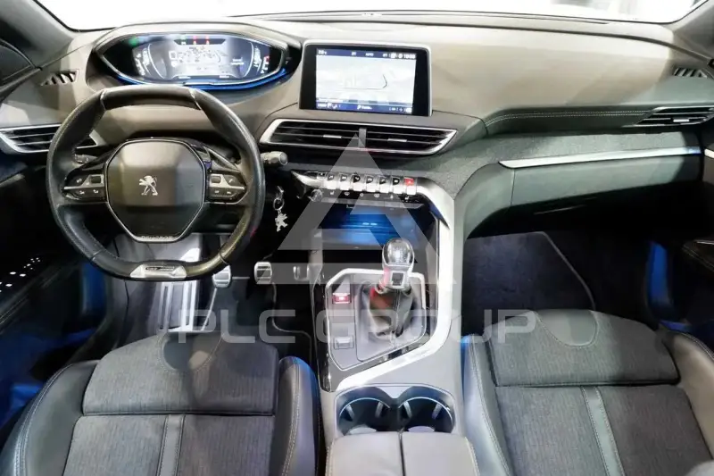 2017 Peugeot 5008