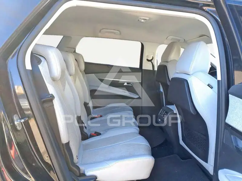 2017 Peugeot 5008