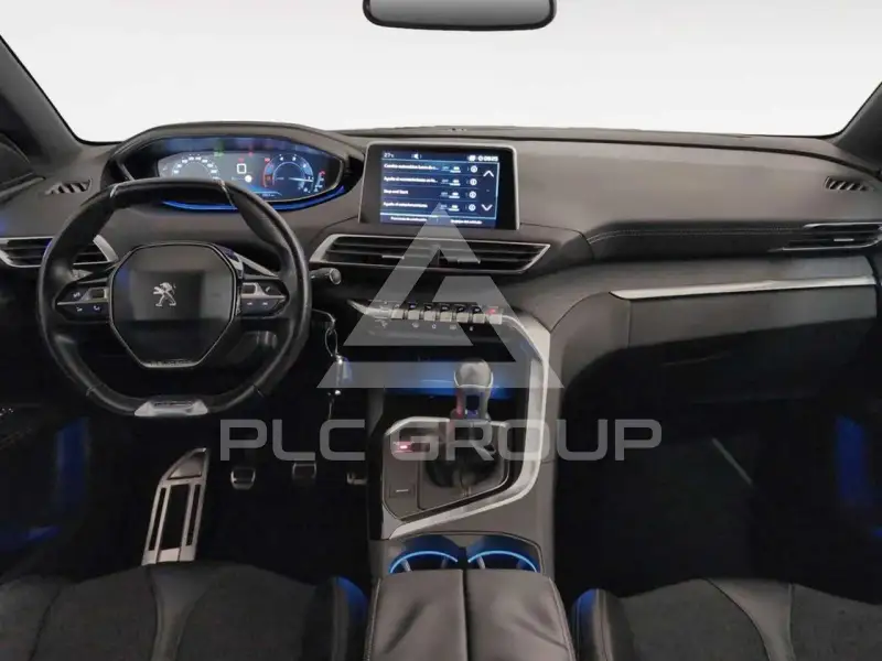 2017 Peugeot 5008