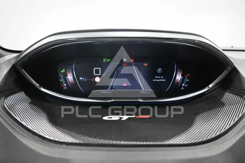 2017 Peugeot 5008